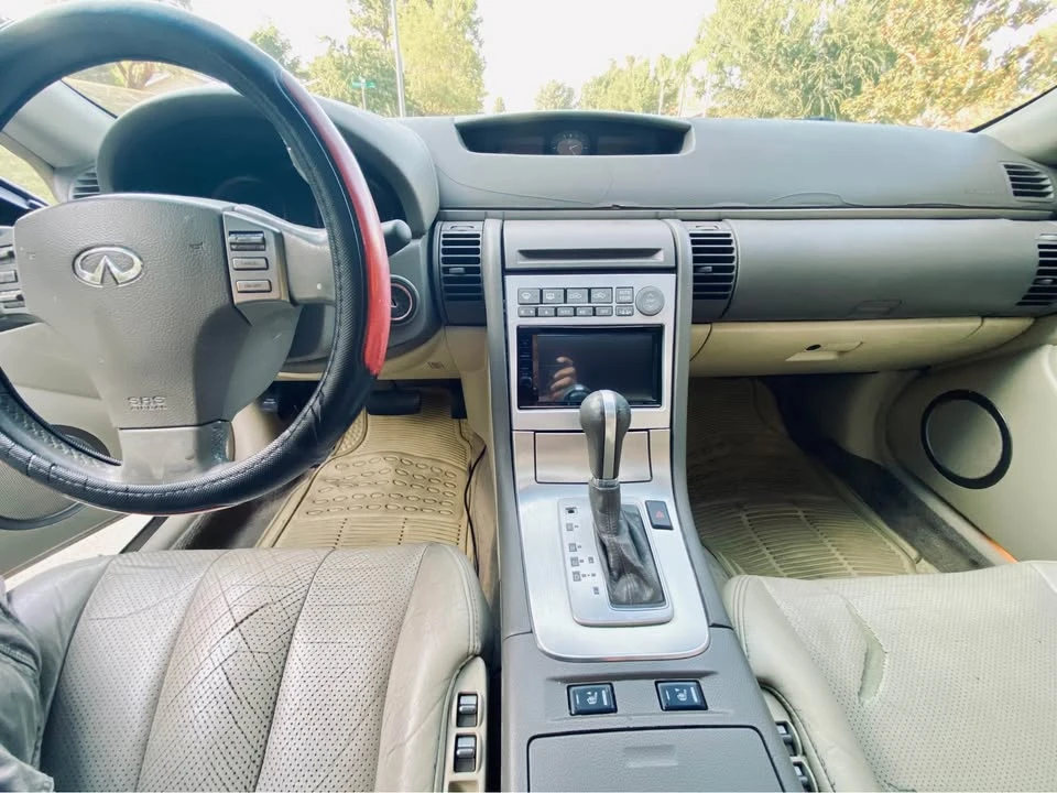2005 Infiniti G35 3rd Gen - Image 6 of 7