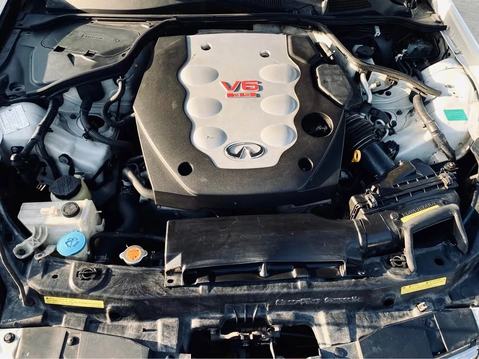2005 Infiniti G35 3rd Gen - Image 7 of 7