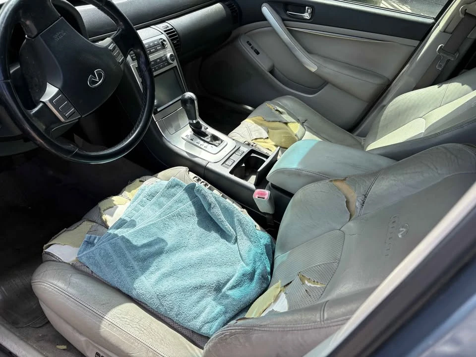 2005 Infiniti G35 3rd Gen - Image 7 of 8