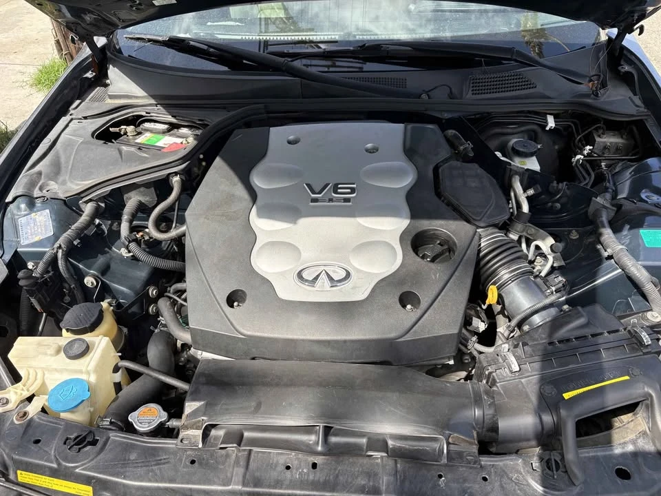 2005 Infiniti G35 3rd Gen - Image 3 of 8