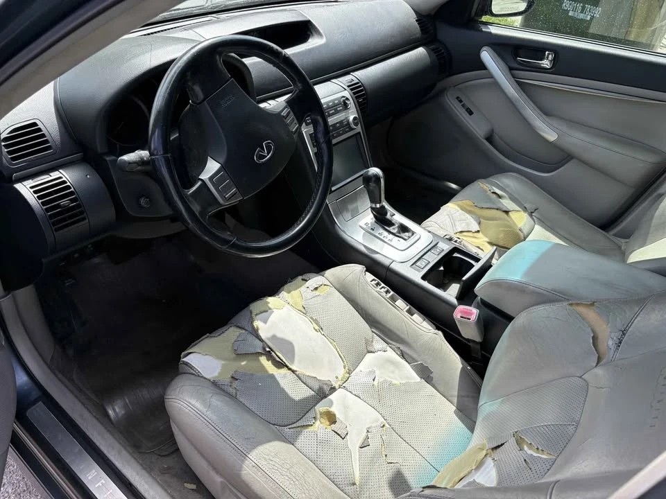 2005 Infiniti G35 3rd Gen - Image 4 of 8