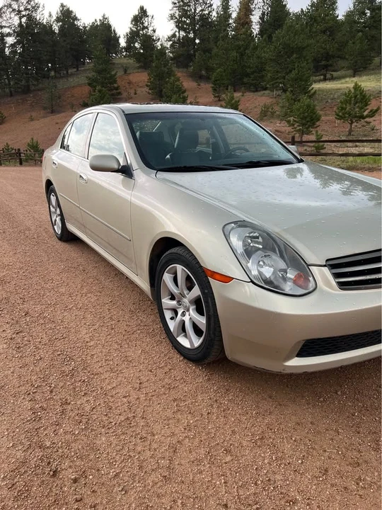 2005 Infiniti G35 3rd Gen - Image 6 of 10