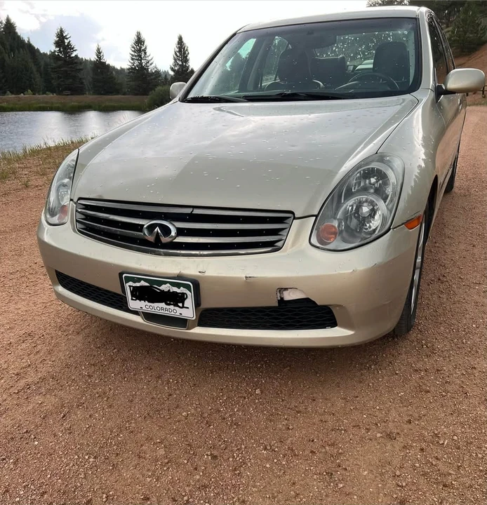 2005 Infiniti G35 3rd Gen - Image 5 of 10