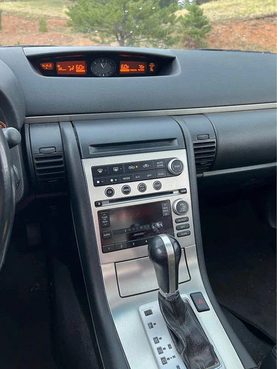 2005 Infiniti G35 3rd Gen - Image 7 of 10