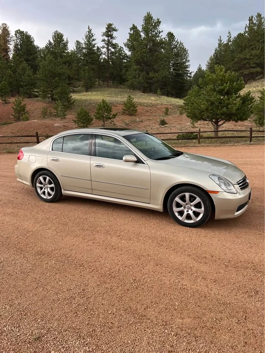 2005 Infiniti G35 3rd Gen - Image 2 of 10