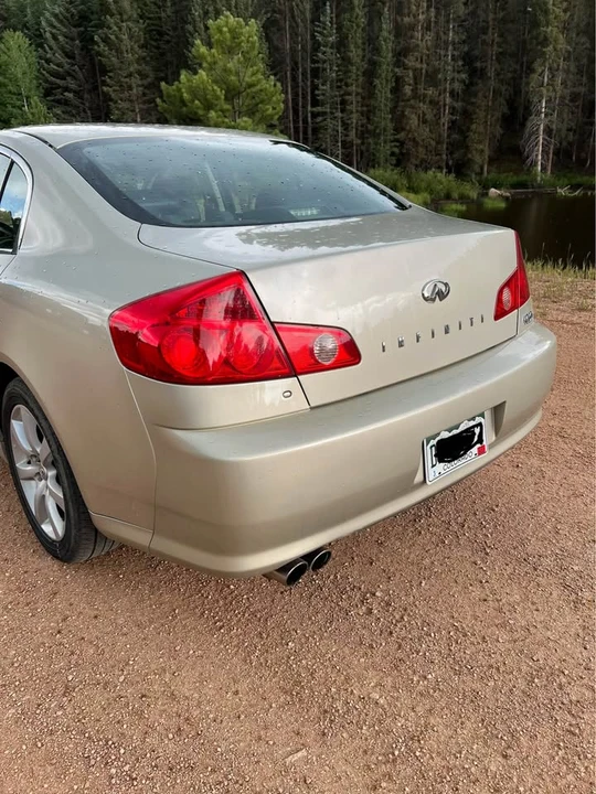 2005 Infiniti G35 3rd Gen - Image 3 of 10