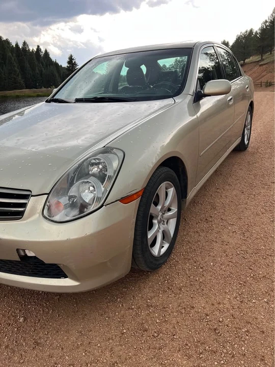 2005 Infiniti G35 3rd Gen - Image 4 of 10