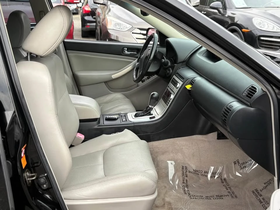 2005 Infiniti G35 3rd Gen - Image 5 of 12