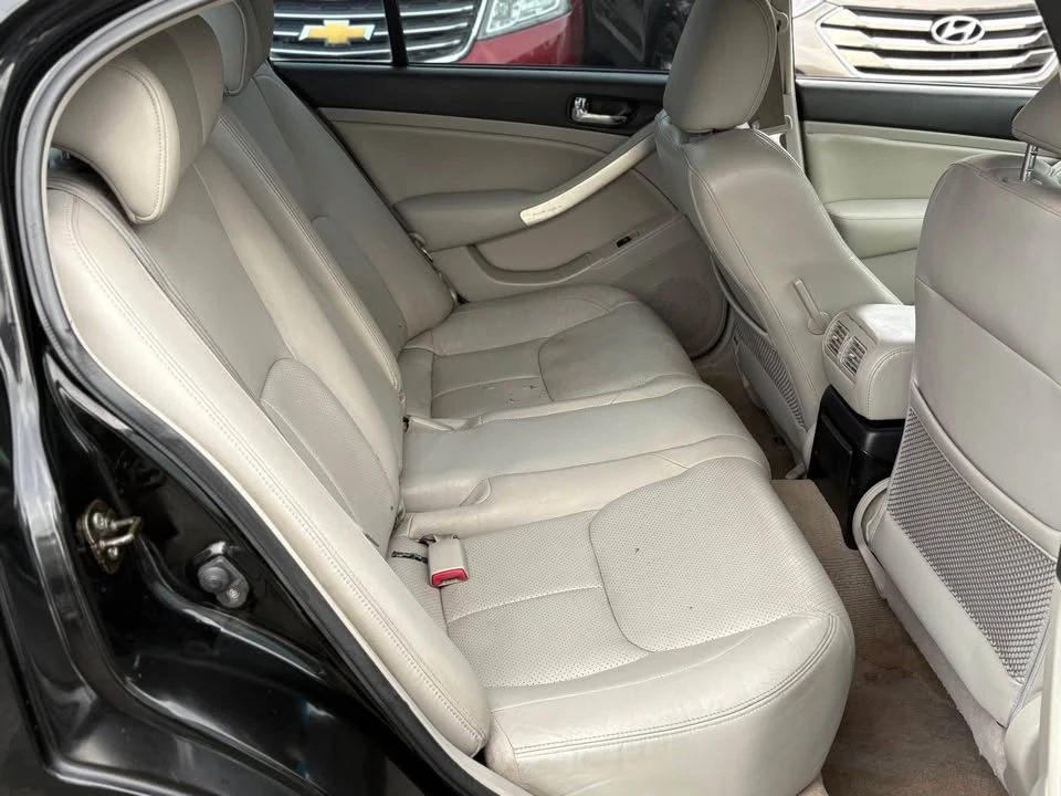 2005 Infiniti G35 3rd Gen - Image 12 of 12