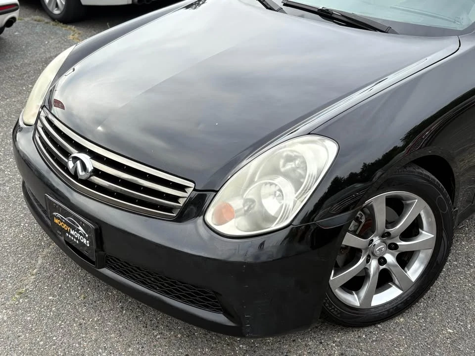 2005 Infiniti G35 3rd Gen - Image 8 of 12