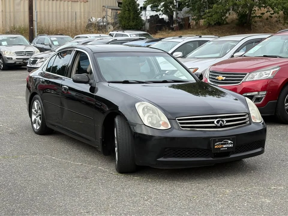 2005 Infiniti G35 3rd Gen - Image 7 of 12