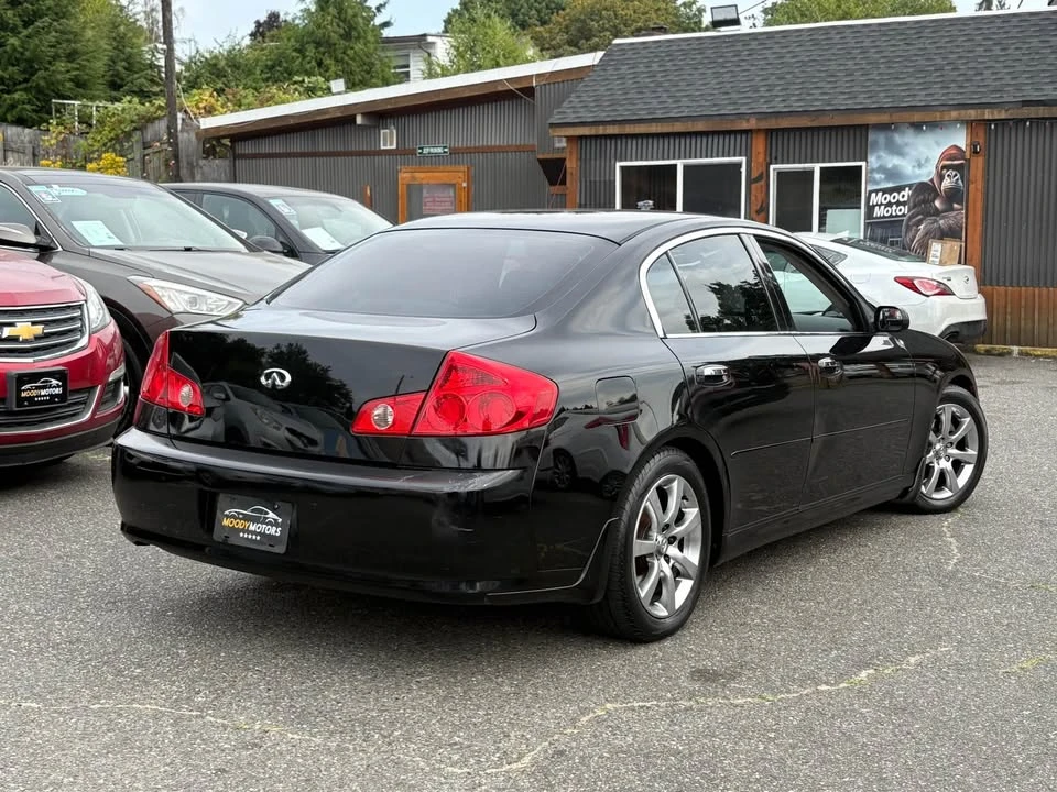 2005 Infiniti G35 3rd Gen - Image 9 of 12