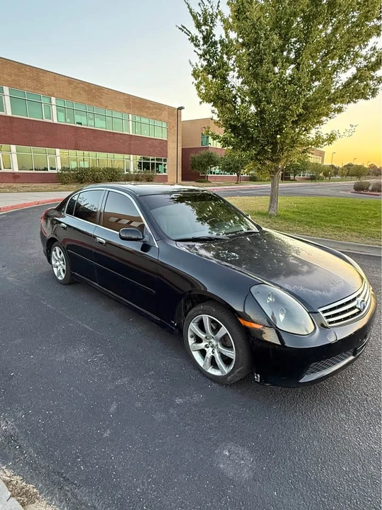 2005 Infiniti G35 3rd Gen - Image 5 of 14