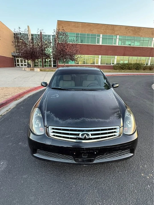 2005 Infiniti G35 3rd Gen - Image 6 of 14