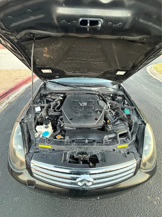 2005 Infiniti G35 3rd Gen - Image 12 of 14