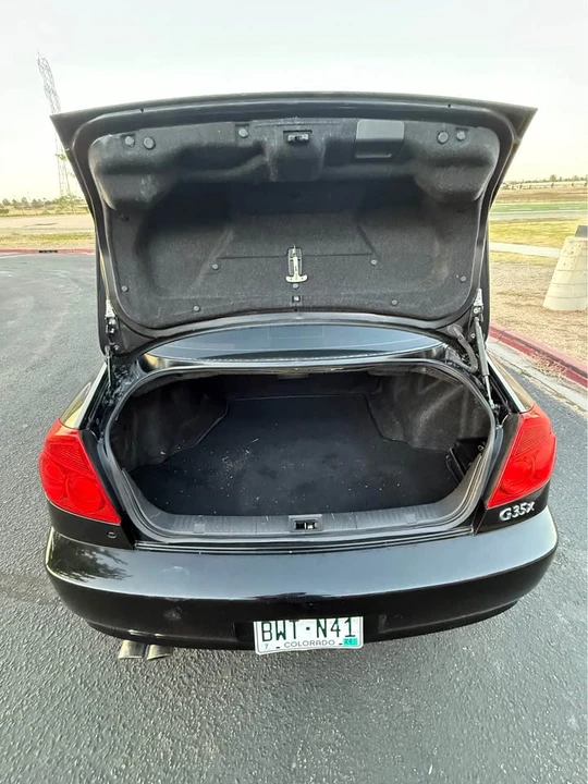 2005 Infiniti G35 3rd Gen - Image 8 of 14