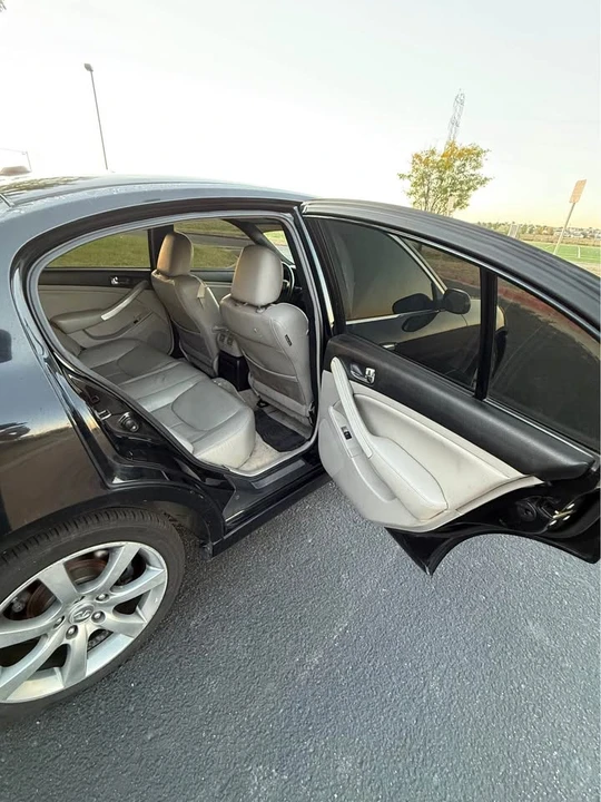 2005 Infiniti G35 3rd Gen - Image 9 of 14