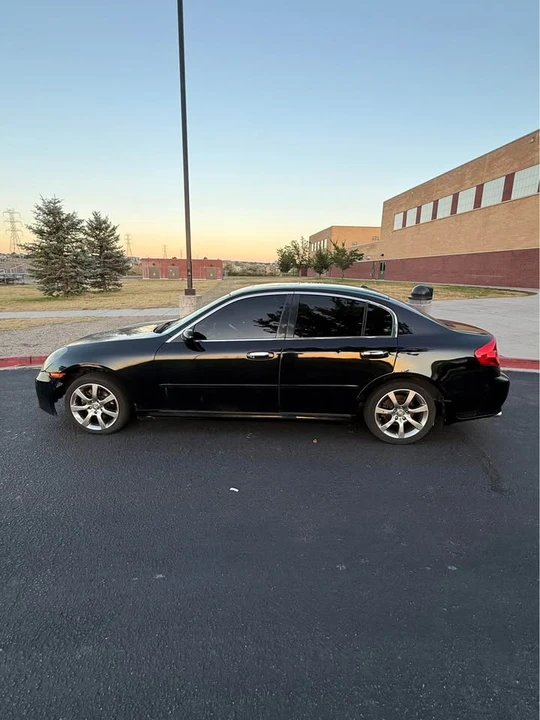 2005 Infiniti G35 3rd Gen - Image 2 of 14