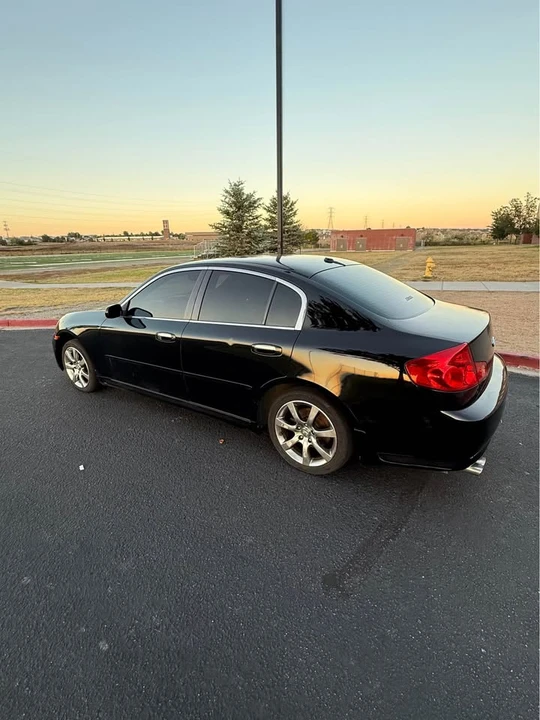 2005 Infiniti G35 3rd Gen - Image 3 of 14