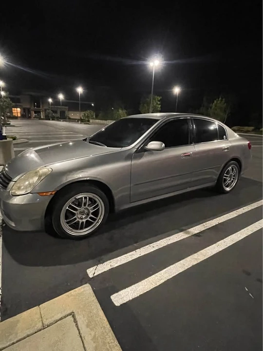 2005 Infiniti G35 3rd Gen - Image 6 of 10