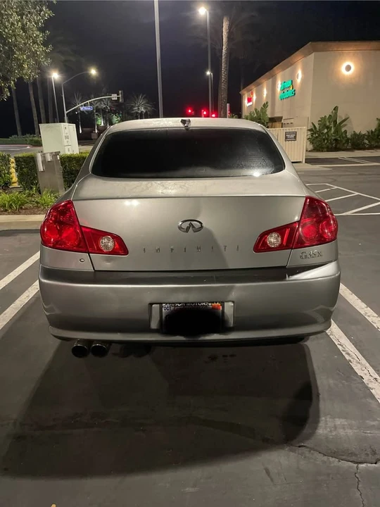 2005 Infiniti G35 3rd Gen - Image 2 of 10
