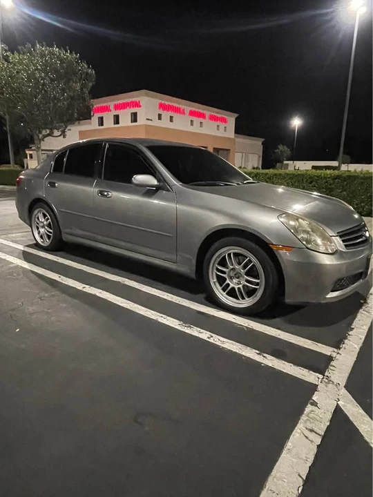 2005 Infiniti G35 3rd Gen - Image 10 of 10