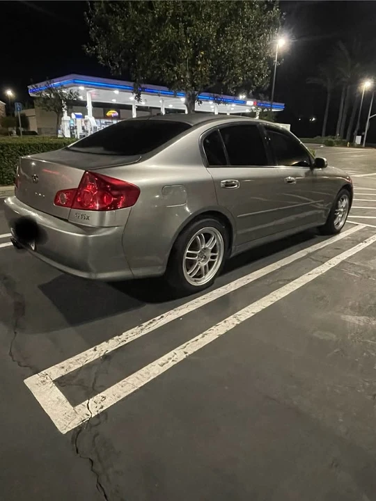 2005 Infiniti G35 3rd Gen - Image 7 of 10