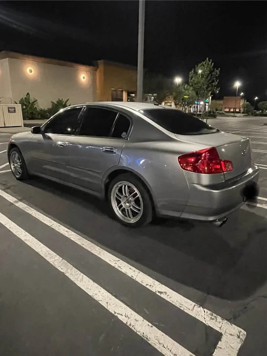 2005 Infiniti G35 3rd Gen - Image 9 of 10