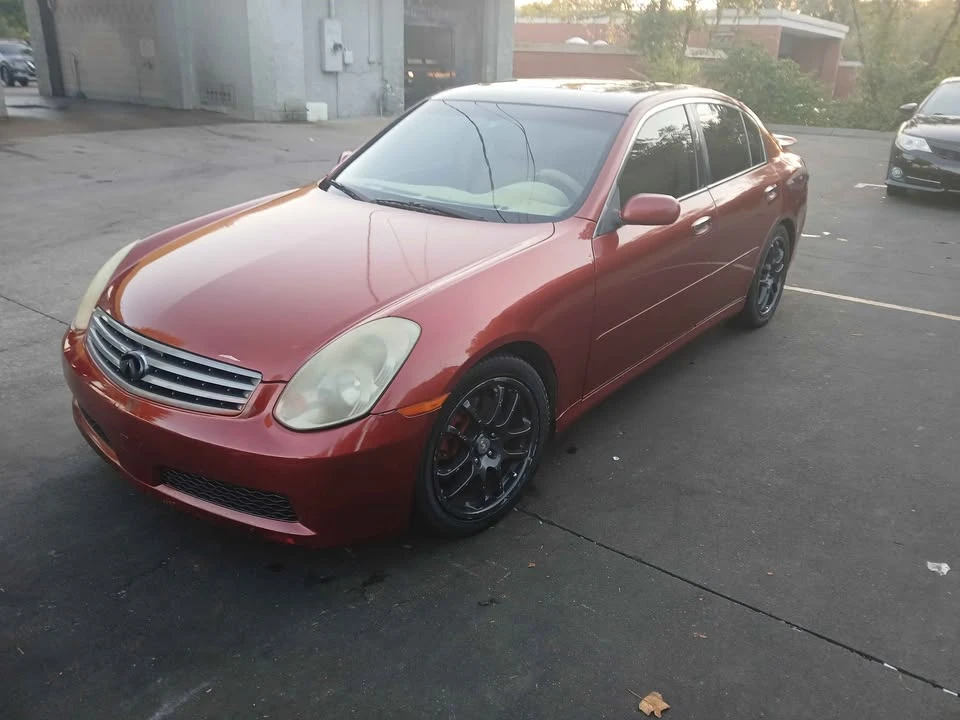 2005 Infiniti FX/QX70 - Image 3 of 4