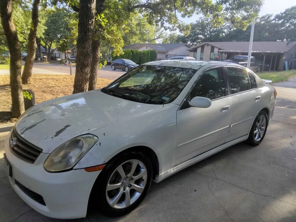 2005 Infiniti - Image 4 of 6