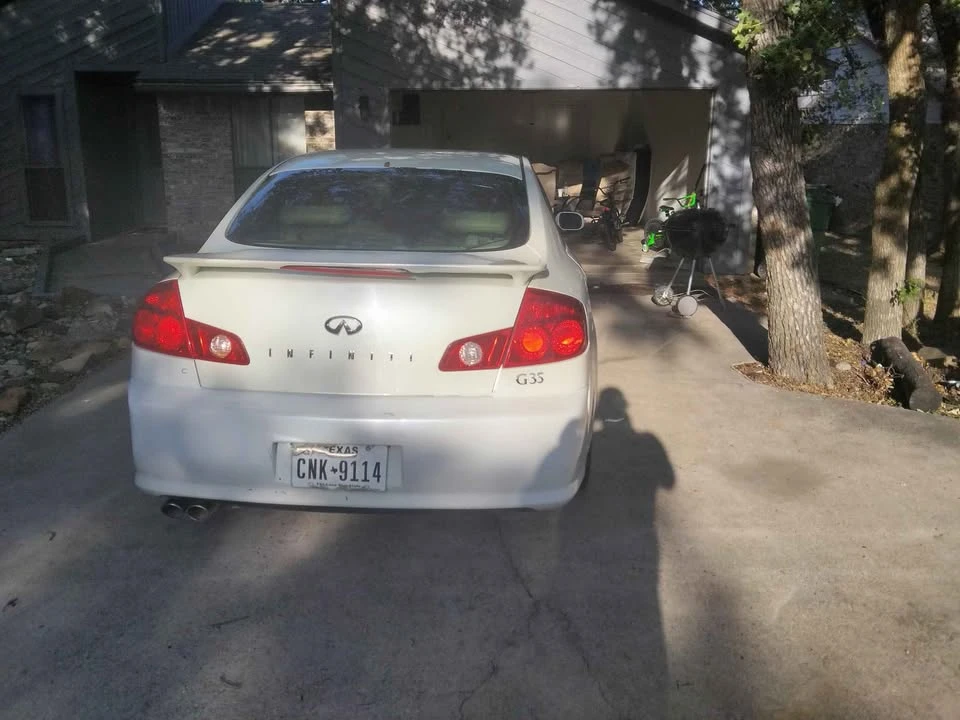 2005 Infiniti - Image 3 of 6