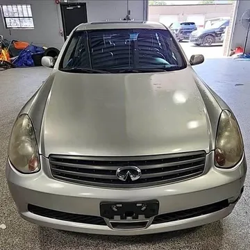 2005 Infiniti Q35