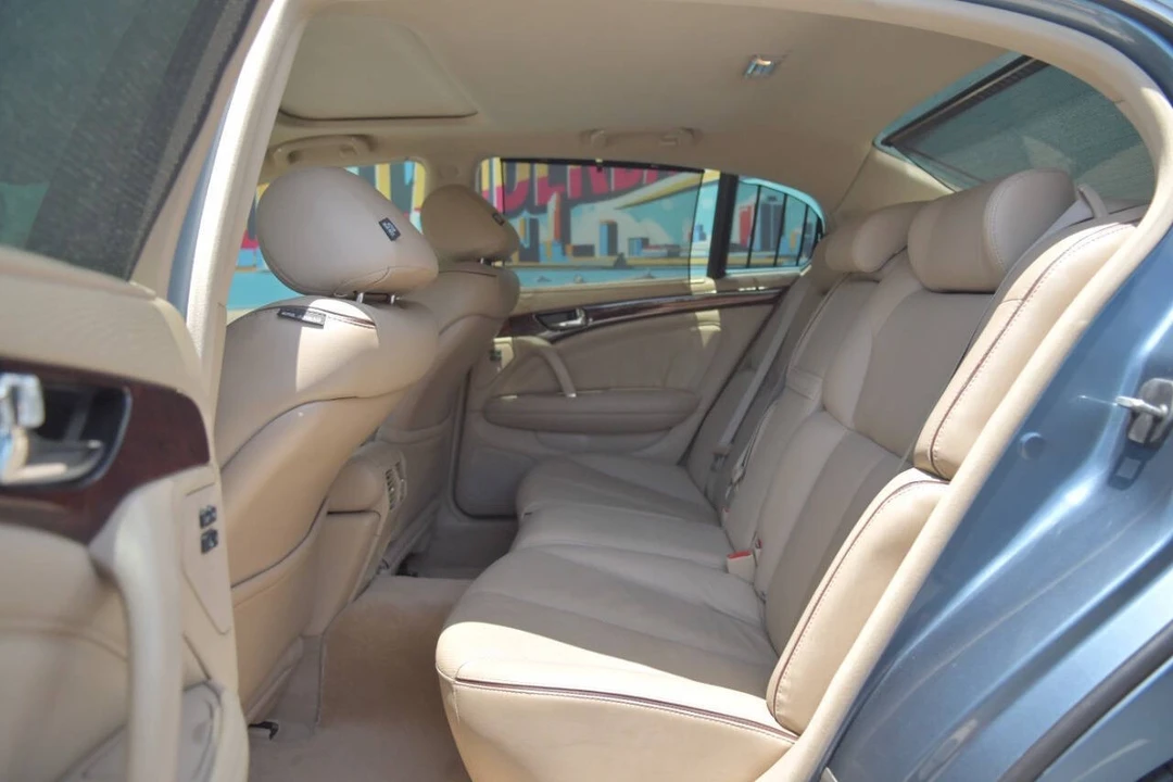 2005 Infiniti Q45 3rd Gen - Image 11 of 12