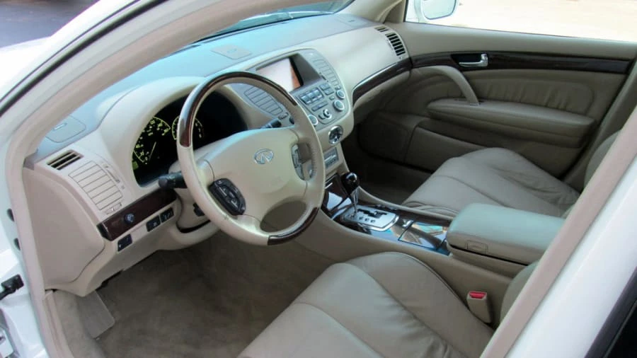 2005 Infiniti Q45 3rd Gen - Image 3 of 5