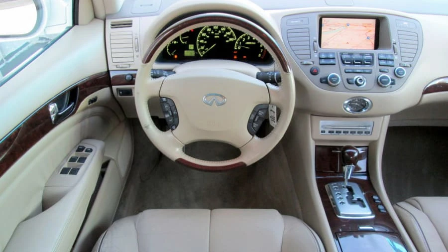 2005 Infiniti Q45 3rd Gen - Image 4 of 5