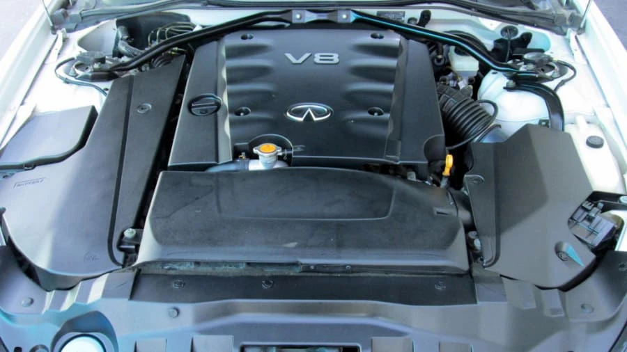 2005 Infiniti Q45 3rd Gen - Image 5 of 5