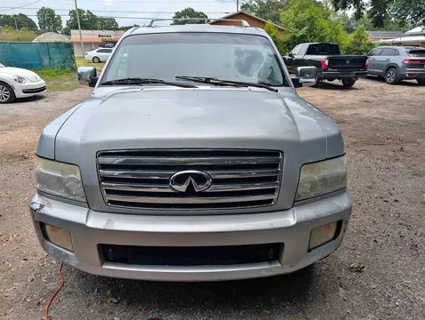 2005 Infiniti QX50 SPORT SUV 4D
