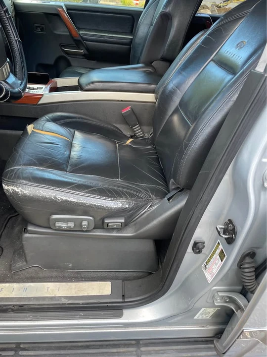2005 Infiniti QX80 - Image 12 of 20