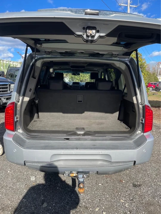 2005 Infiniti QX80 - Image 15 of 20