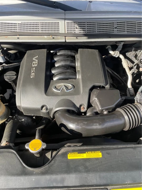 2005 Infiniti QX80 - Image 20 of 20