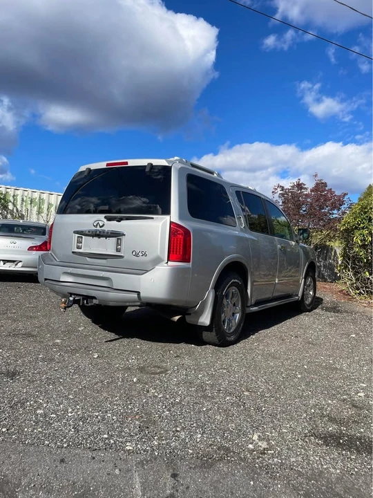 2005 Infiniti QX80 - Image 7 of 20