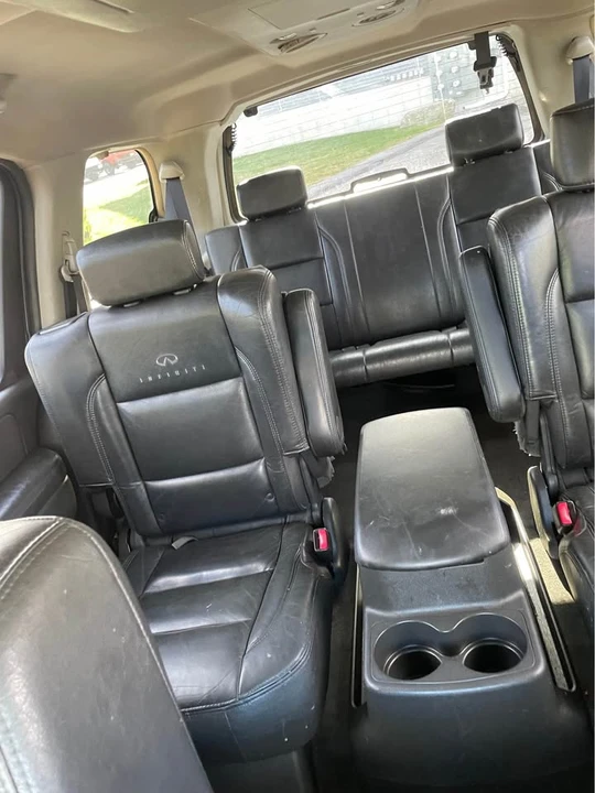 2005 Infiniti QX80 - Image 14 of 20