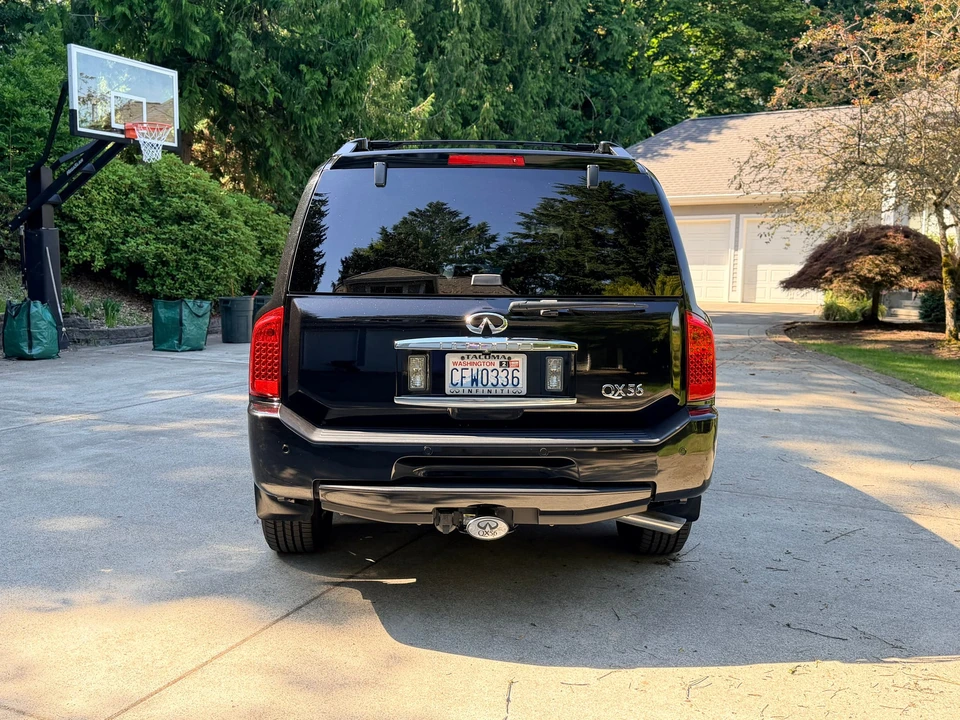 2005 Infiniti QX80 - Image 14 of 31