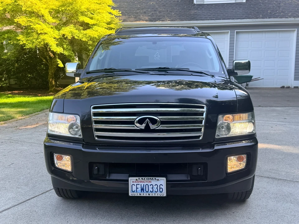 2005 Infiniti QX80 - Image 5 of 31