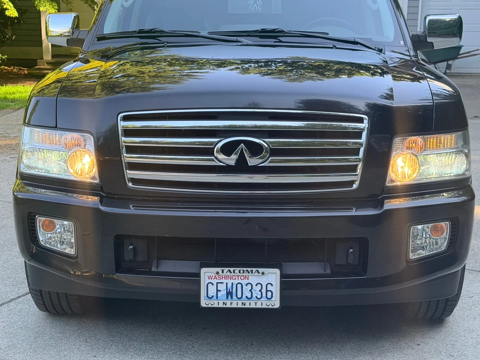 2005 Infiniti QX80 - Image 7 of 31