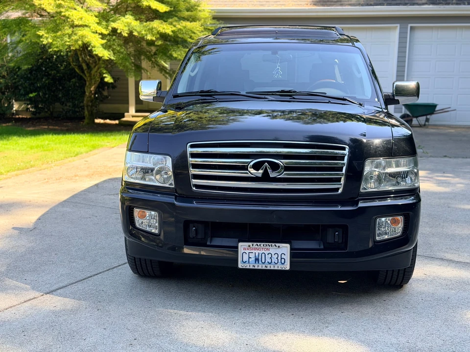 2005 Infiniti QX80 - Image 6 of 31