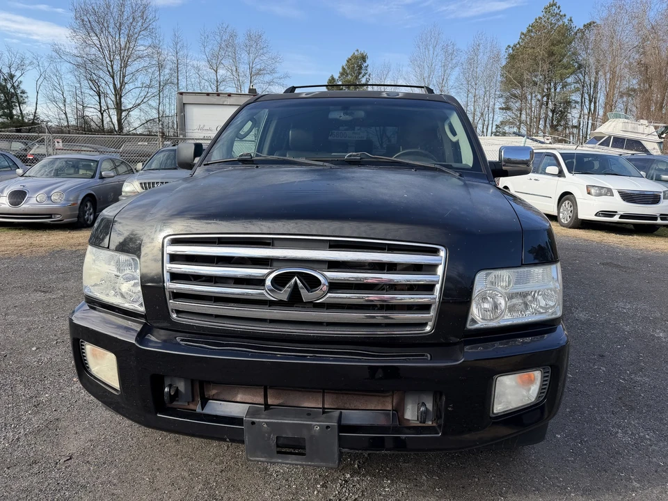 2005 Infiniti QX80 - Image 12 of 21