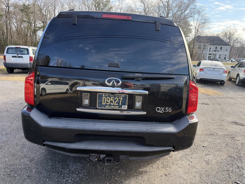 2005 Infiniti QX80 - Image 16 of 21