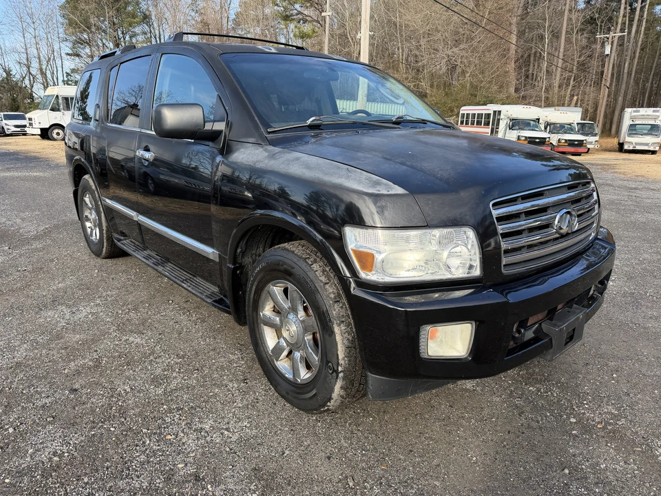 2005 Infiniti QX80 - Image 19 of 21