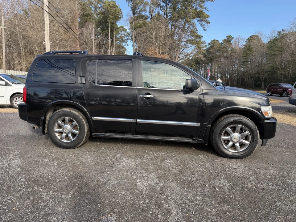 2005 Infiniti QX80 - Image 18 of 21